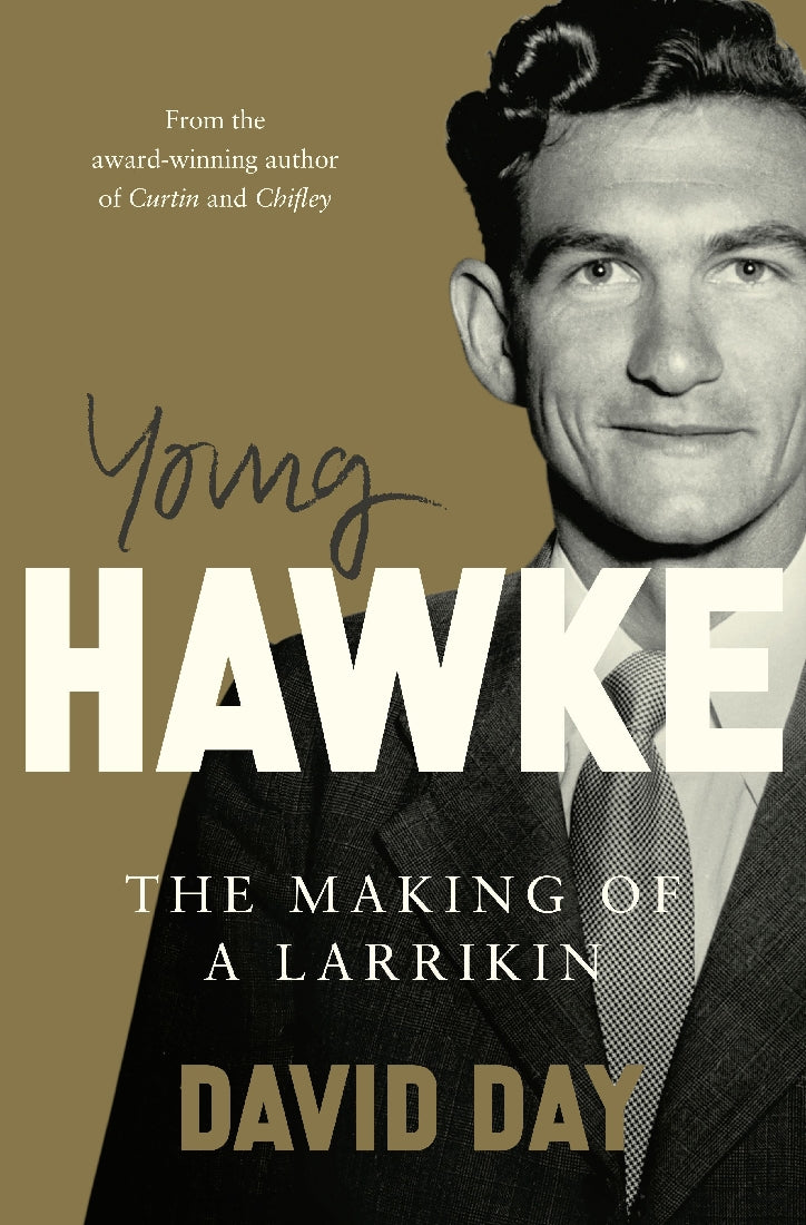 YOUNG HAWKE