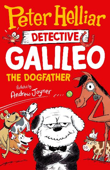 DOGFATHER: DETECTIVE GALILEO 2