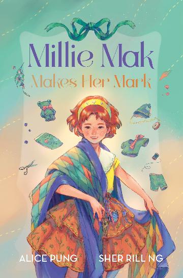 MILLIE MAK #3: MILLIE MAK MAKES HER MARK