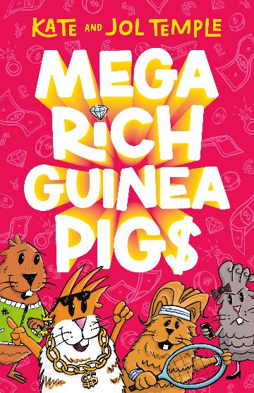 MEGA RICH GUINEA PIGS