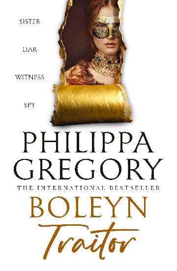 BOLEYN TRAITOR