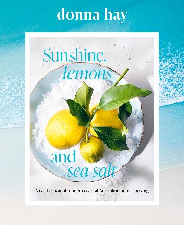 SUNSHINE LEMONS AND SEA SALT
