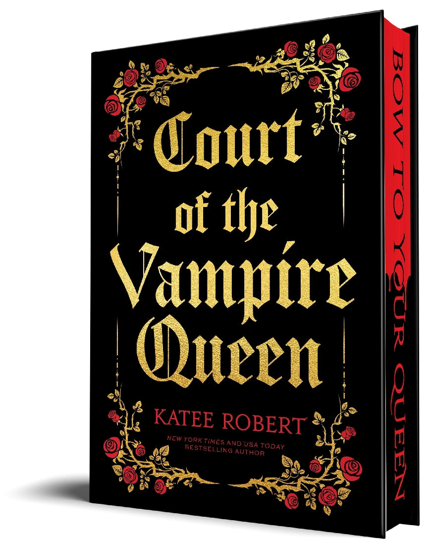 COURT OF THE VAMPIRE QUEEN