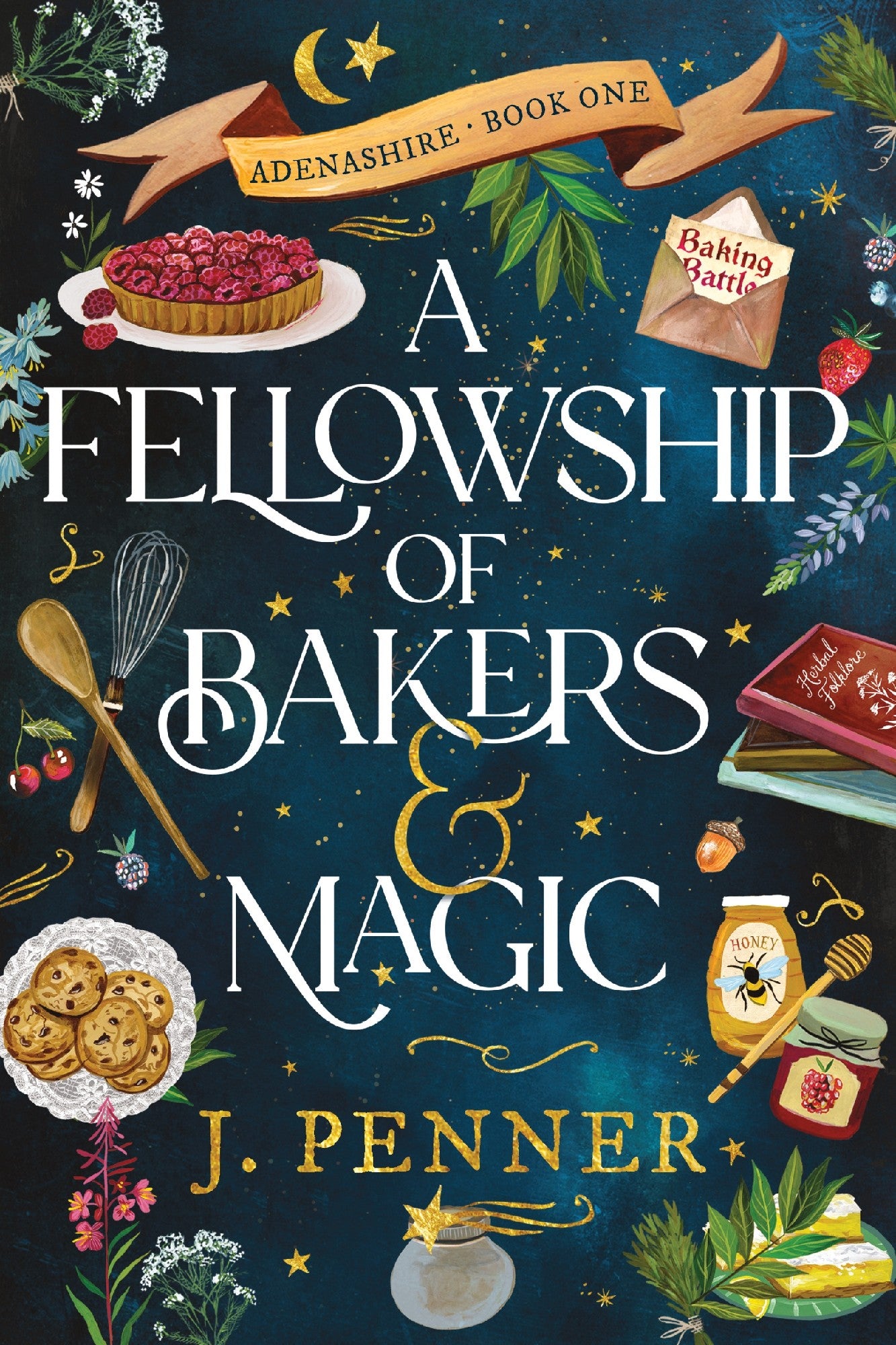 A FELLOWSHIP OF BAKERS & MAGIC