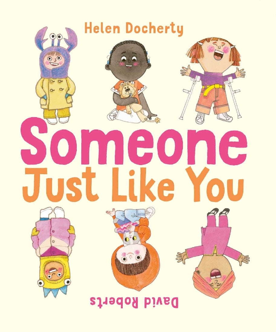 SOMEONE JUST LIKE YOU