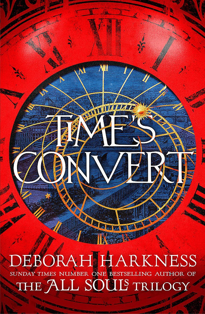 TIME'S CONVERT