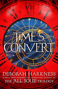 TIME'S CONVERT