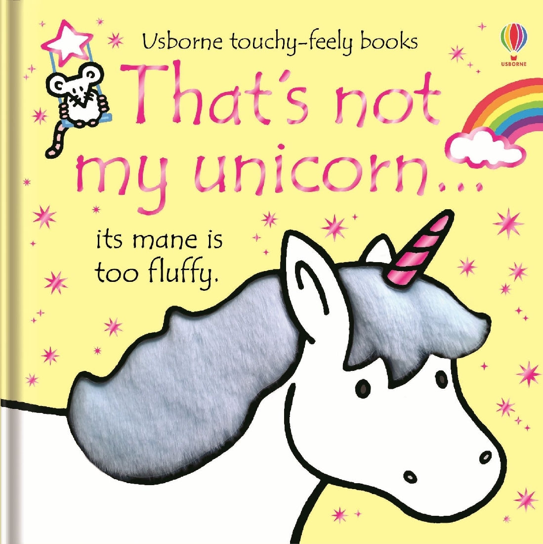 THATS NOT MY UNICORN