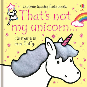 THATS NOT MY UNICORN