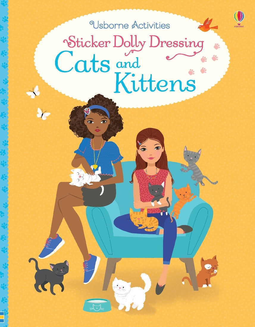 SDD CATS AND KITTENS