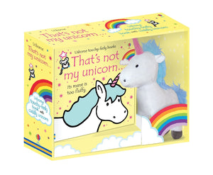 THATS NOT MY UNICORNAND TOY