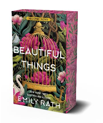 BEAUTIFUL THINGS: DELUXE LIMITED EDITION