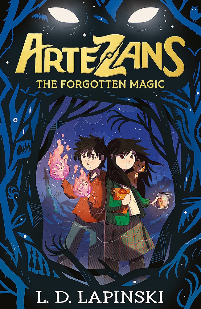 ARTEZANS BOOK 1: THE FORGOTTEN MAGIC