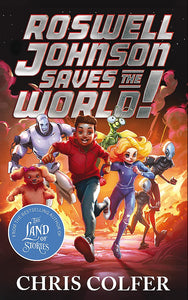 ROSWELL JOHNSON SAVES THE WORLD