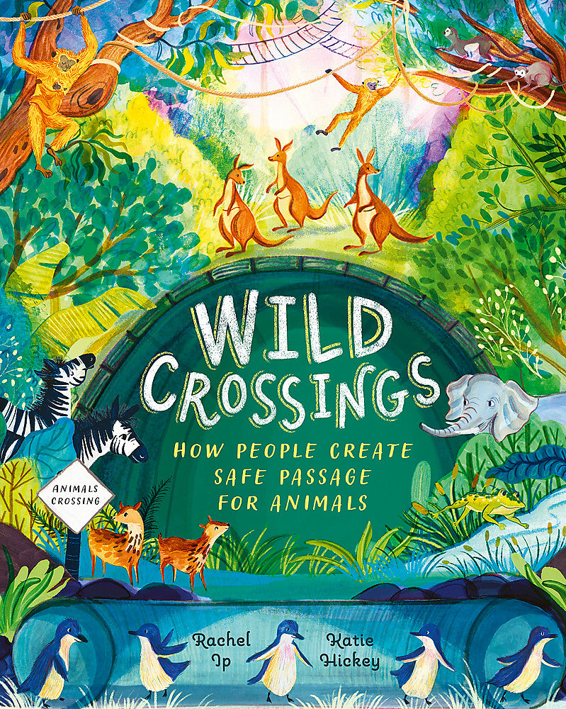 WILD CROSSINGS