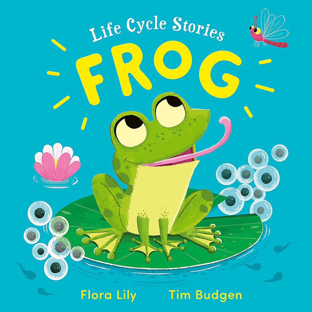 FROG: LIFE CYCLE STORIES