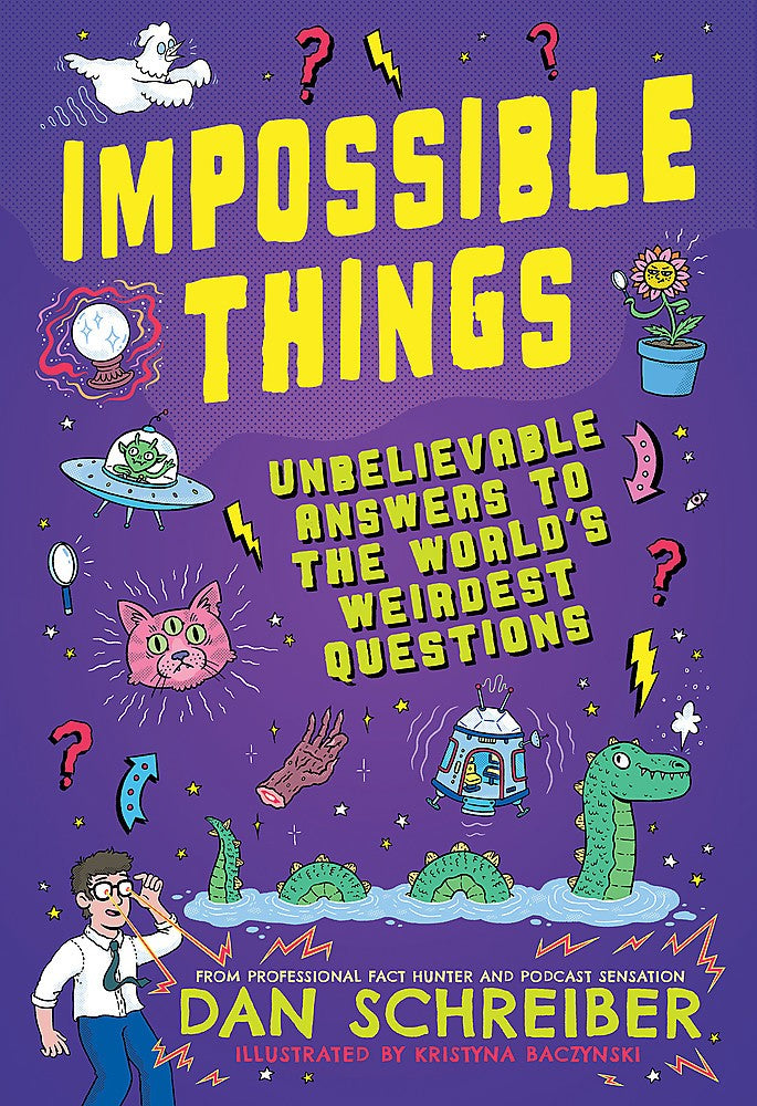 IMPOSSIBLE THINGS