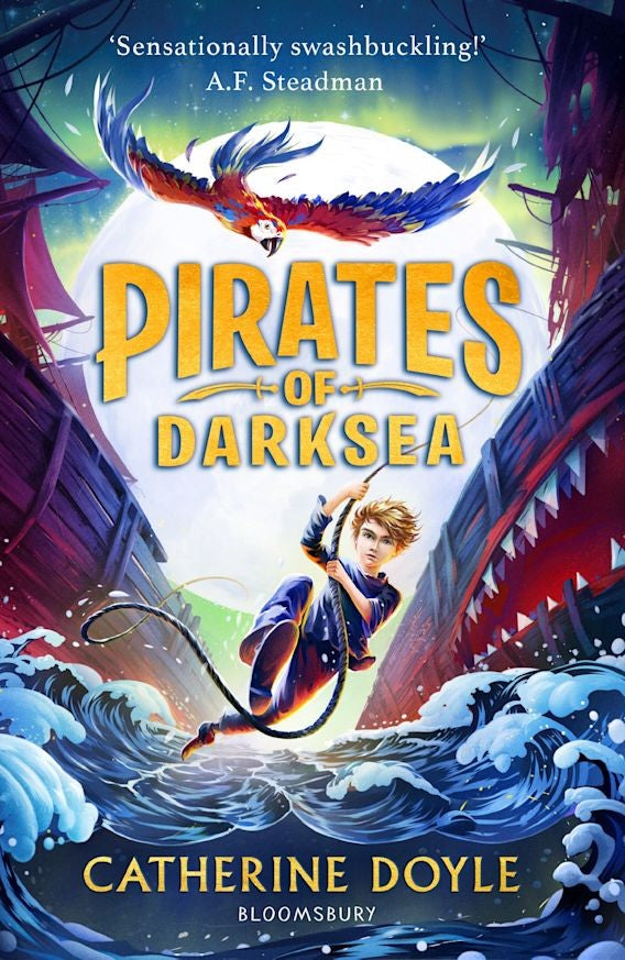 PIRATES OF THE DARK SEA