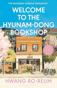 WELCOME TO THE HYUNAM-DONG BOOKSHOP TPB