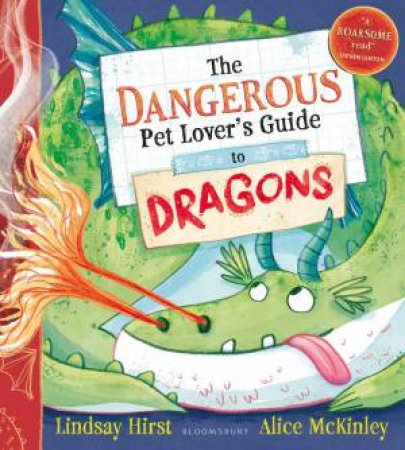 THE DANGEROUS PET LOVER'S GUIDE TO DRAGONS