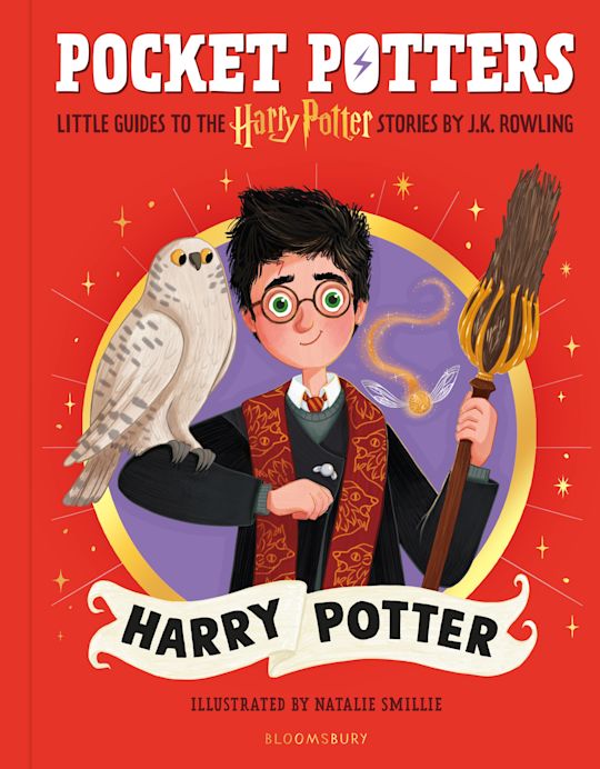 POCKET POTTERS: HARRY POTTER