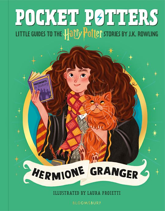POCKET POTTERS: HERMIONE GRANGER