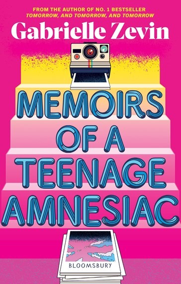 MEMOIRS OF A TEENAGE AMNESIAC