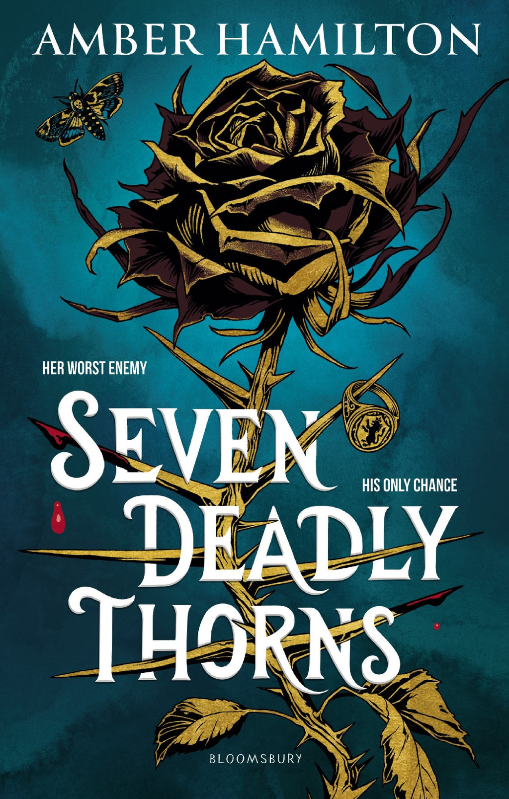 SEVEN DEADLY THORNS