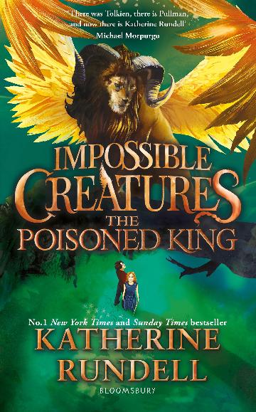 IMPOSSIBLE CREATURES #2: THE POISONED KING SPECIAL EDITION