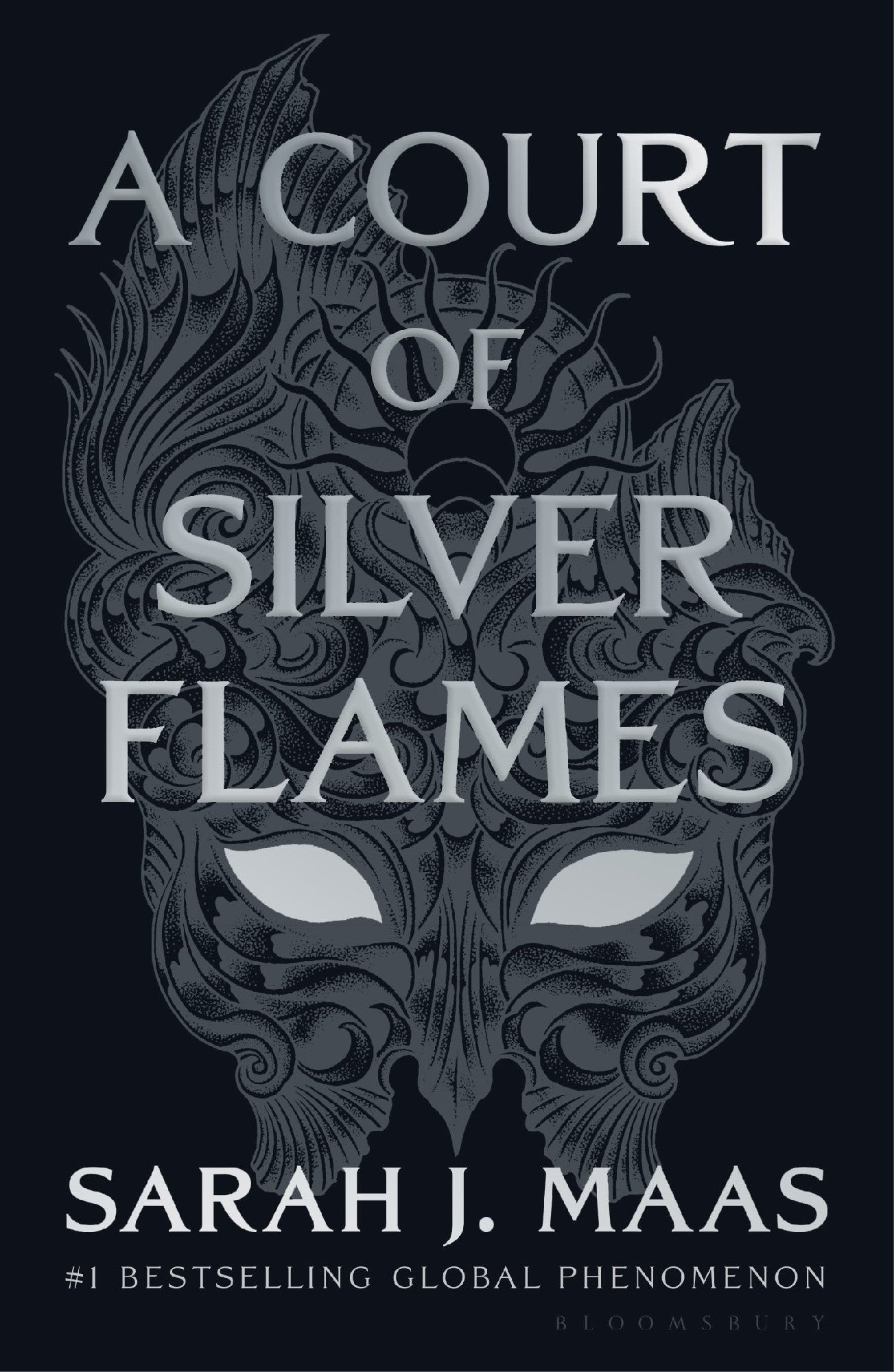 A COURT OF SILVER FLAMES (SPECIAL EDITION)