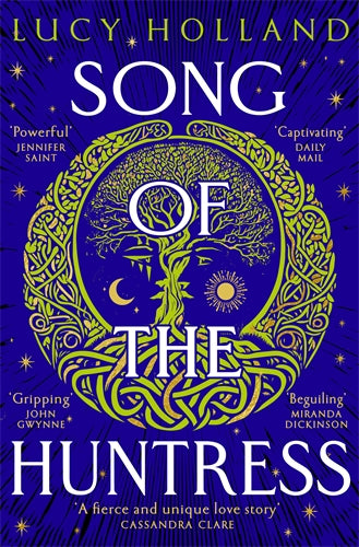 SONG OF THE HUNTRESS