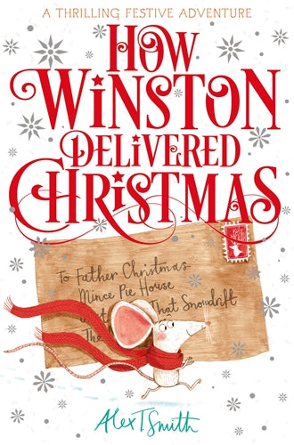 HOW WINSTON DELIVERED CHRISTMAS