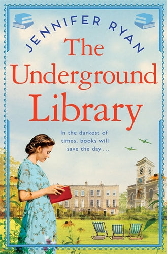 THE UNDERGROUND LIBRARY - PB