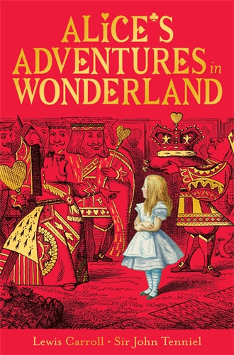 ALICE'S ADVENTURES IN WONDERLAND 160 YEARS