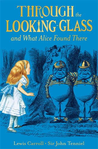 THROUGH THE LOOKING GLASS