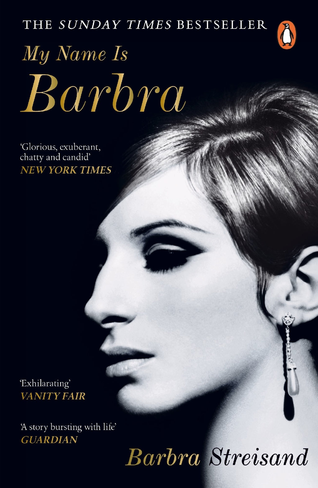 MY NAME IS BARBRA - TPB