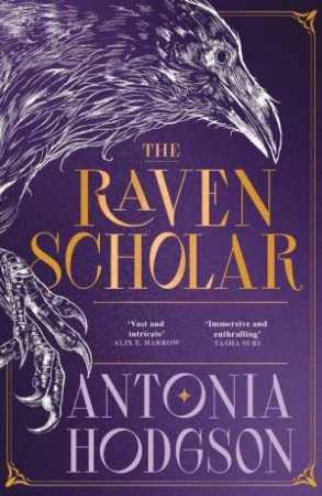 THE RAVEN SCHOLAR BK1