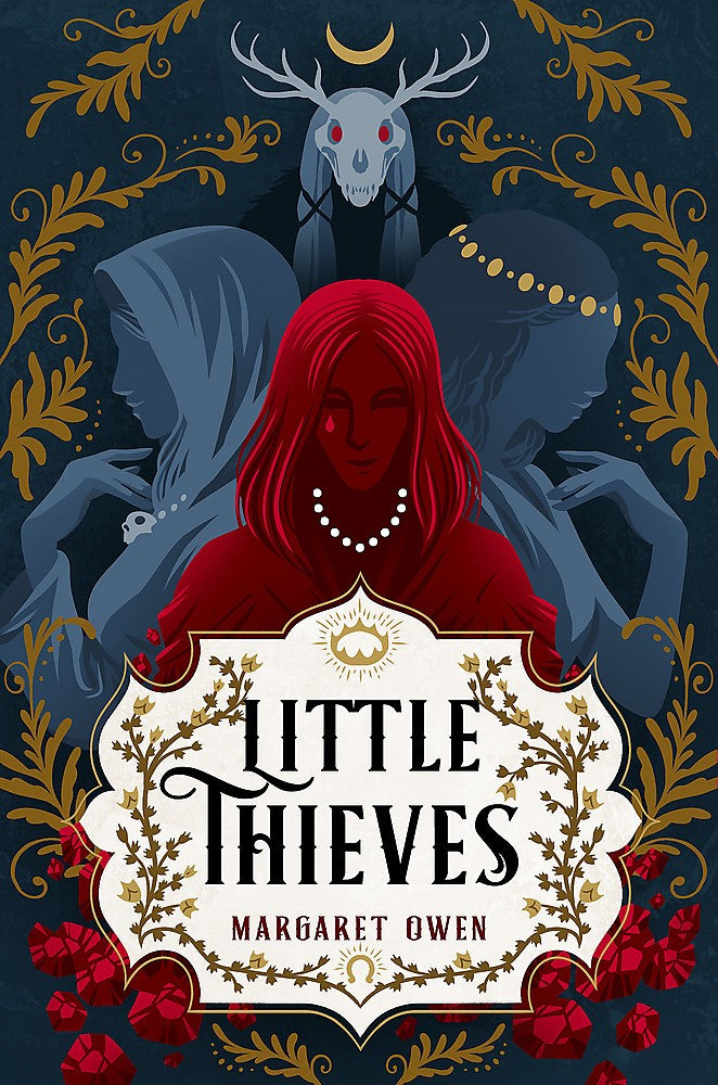 LITTLE THIEVES: BK 1