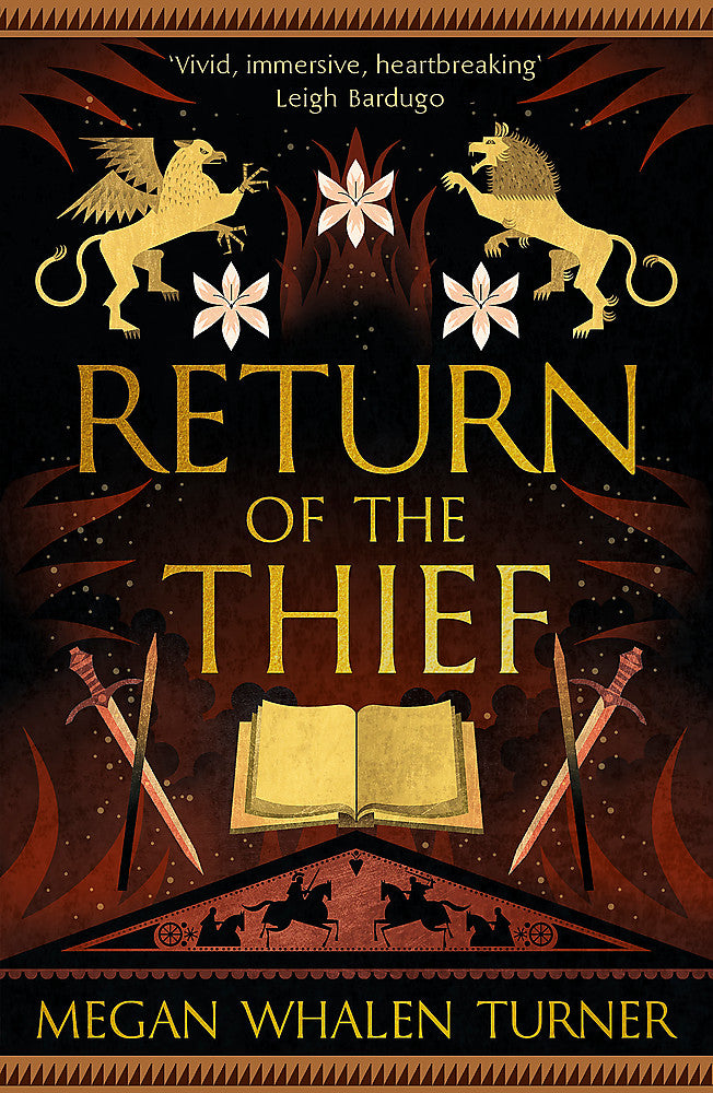 RETURN OF THE THIEF