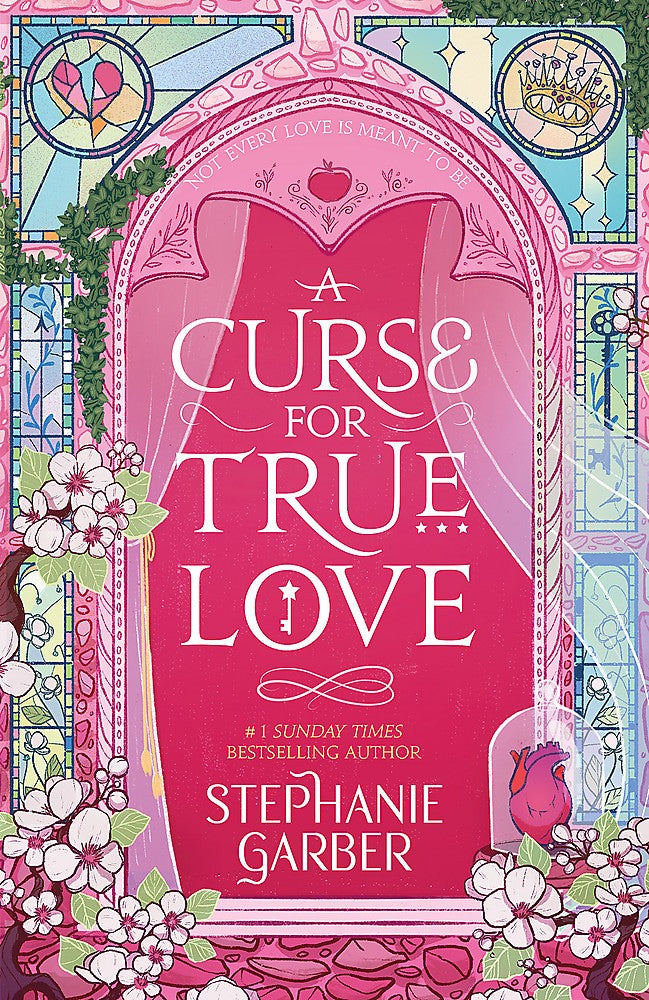 A CURSE FOR TRUE LOVE - PB