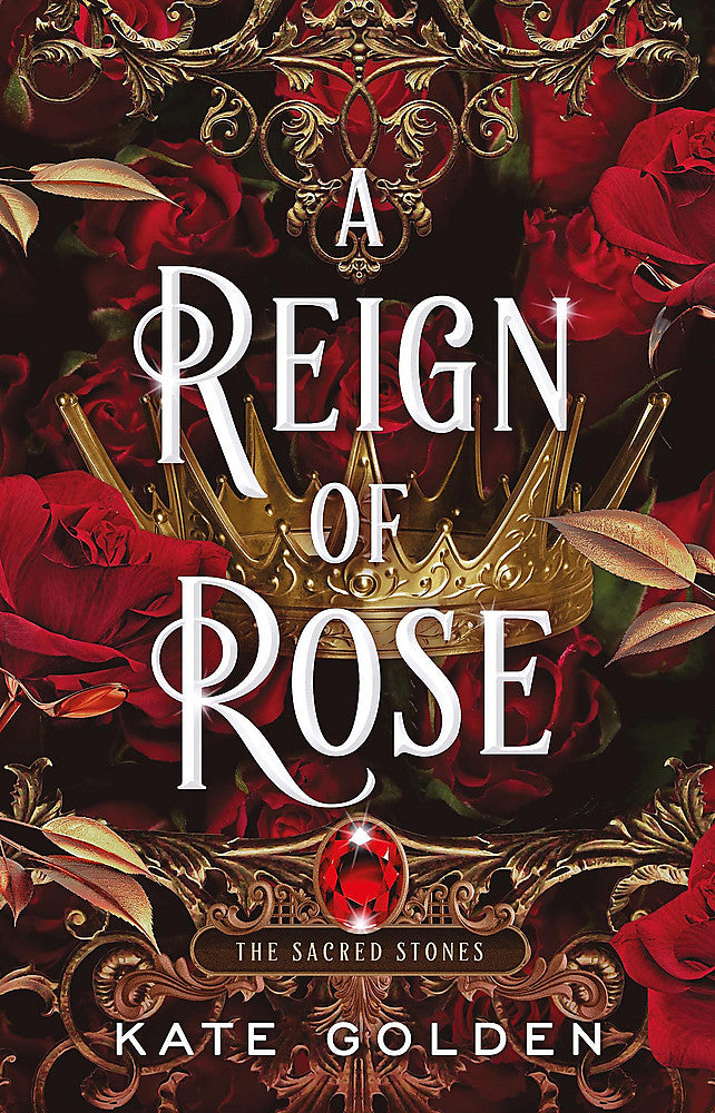 A REIGN OF ROSE BK3