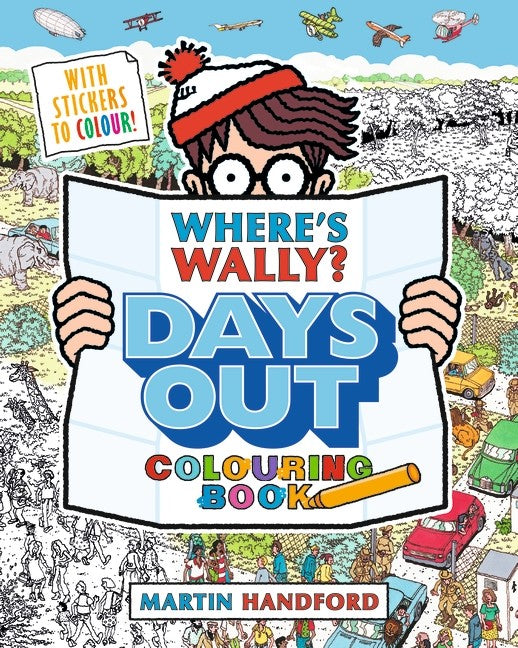 WHERE'S WALLY? DAYS OUT