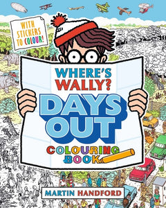 WHERE'S WALLY? DAYS OUT