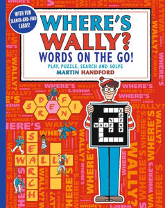 WORDS ON THE GO! WHERE'S WALLY?