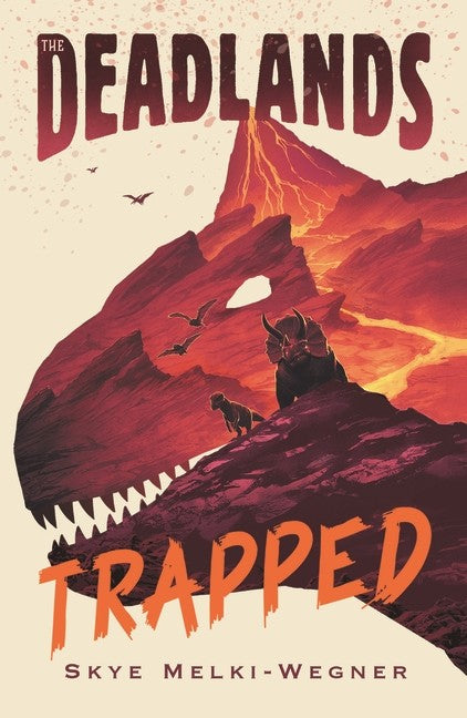 THE DEADLANDS: TRAPPED