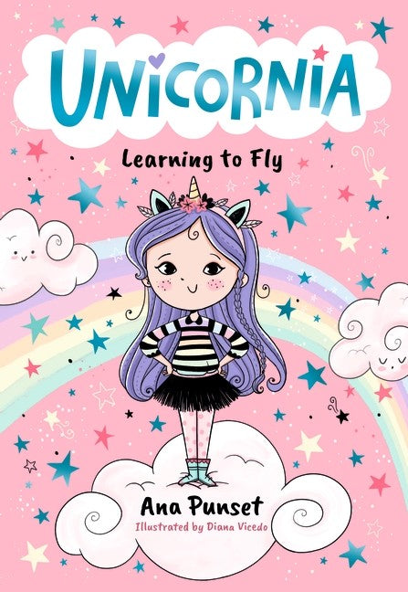 UNICORNIA: LEARNING TO FLY