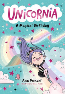 UNICORNIA: A MAGICAL BIRTHDAY