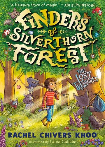 FINDERS OF SILVERTHORN FOREST