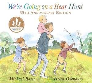 WE'RE GOING ON A BEAR HUNT 35TH ANNIVERSARY EDITION