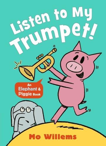 LISTEN TO MY TRUMPET